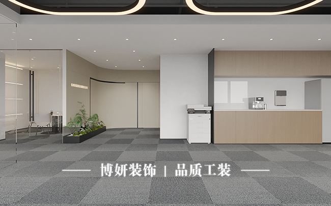 为什么宁波越来越多企业选这种办公室装修风格？