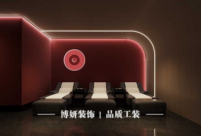 宁波人下班都爱去的足浴店,装修藏着什么小心思?