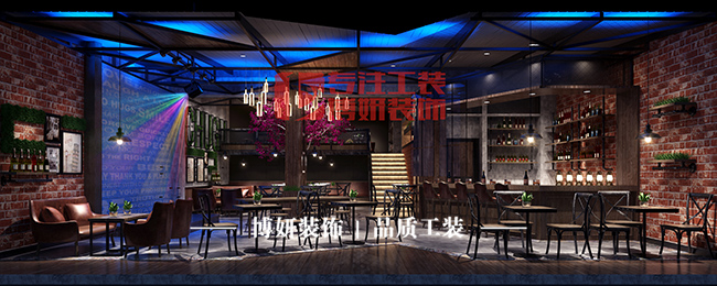 宁波夜生活新地标!这家小酒馆装修太会拿捏年轻人