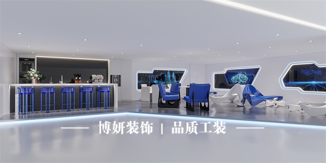 干净整洁≠浪费钱!宁波工厂装修实用派分享