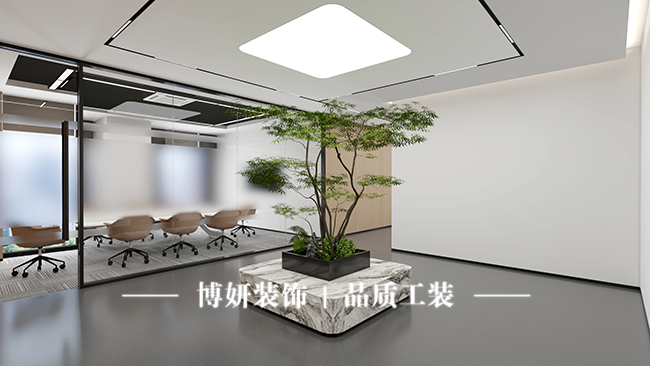 宁波CBD新写字楼火了!内部装修凭什么圈粉打工人?