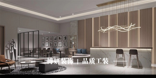 宁波精品酒店,客房设计,博妍装饰,商业空间装修,工装设计