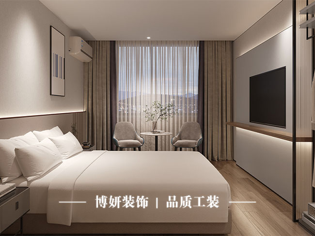 宁波精品酒店大堂设计,商业空间装修,酒店大堂施工要点,宁波酒店设计