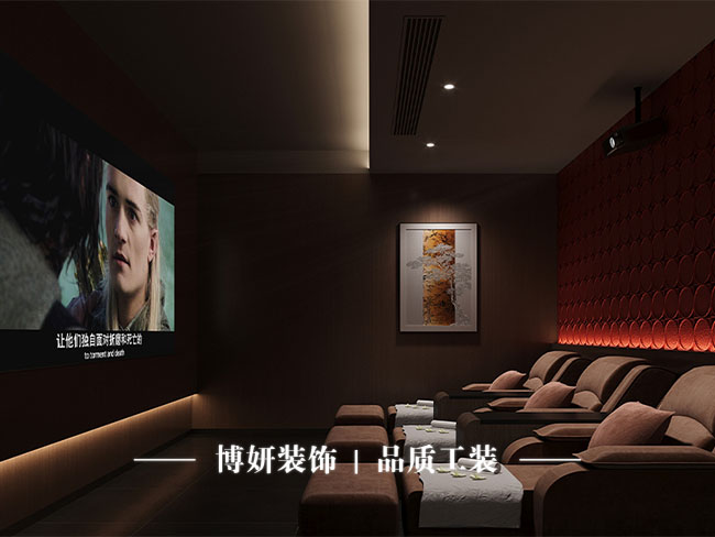 宁波足浴店装修,品牌差异化,商业空间设计,足浴店施工