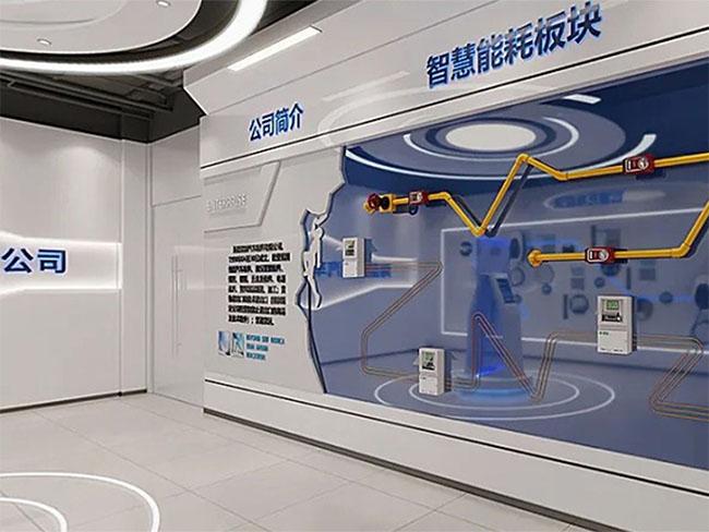 宁波展厅设计:如何用有限的空间讲好品牌故事?