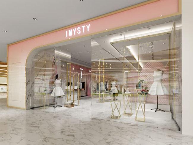 宁波服装店装修:灯光与陈列如何提升商品质感?