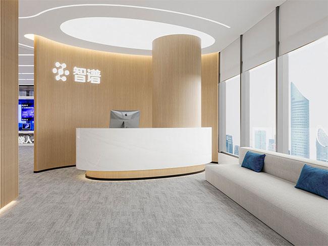 宁波办公室装修新灵感：博妍装饰用专业打造高效办公空间