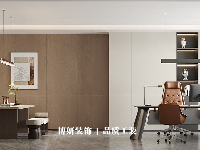 宁波办公室装修,商业空间装修,办公空间设计,工装施工要点