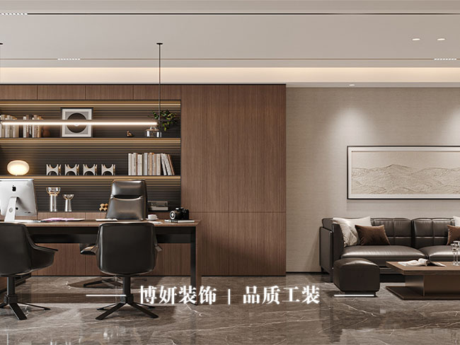 宁波办公室装修,舒适办公空间,商业空间装修,办公环境打造