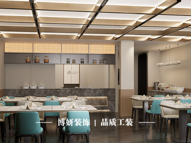 宁波酒店装修,商业空间装修,酒店设计,工装施工