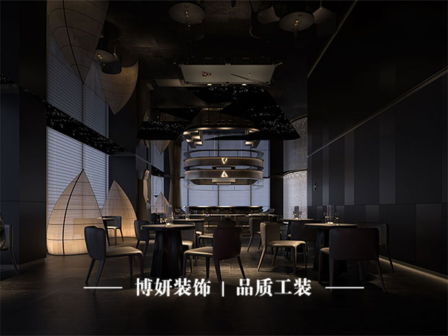 宁波酒店装修,沉浸式入住体验,酒店装修质感,商业空间装修