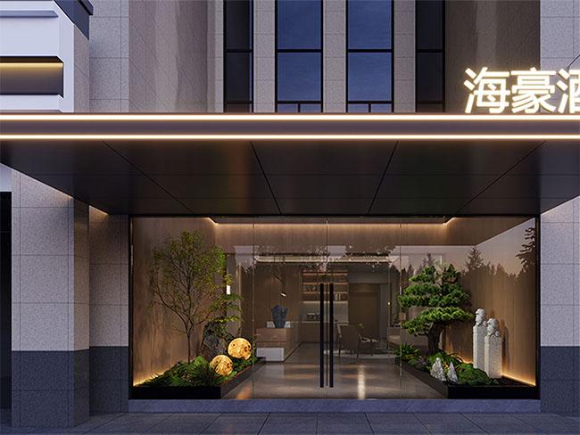 宁波酒店装修的美学密码，让住宿变成一种享受！