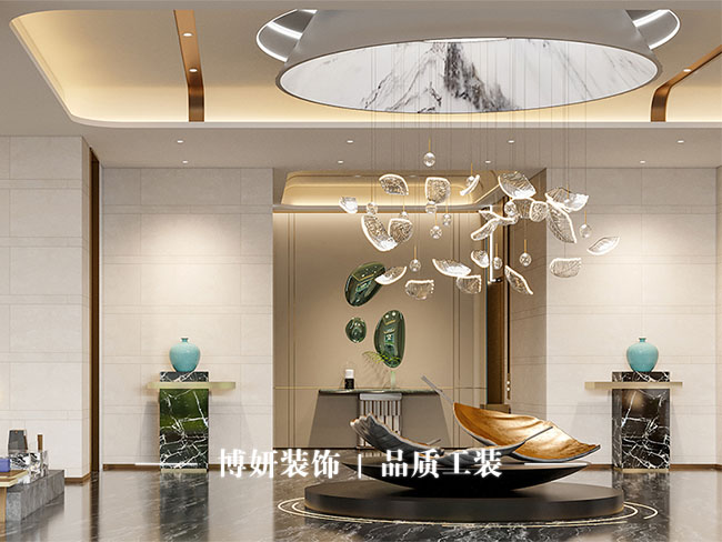 宁波特色酒店装修,商业空间装修,酒店设计逻辑,酒店施工要点