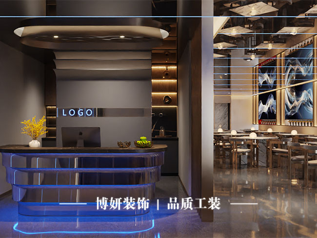 宁波酒店装修,实用与颜值,商业空间装修,酒店装修设计