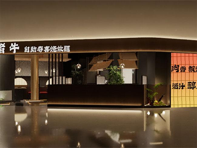 宁波火锅店装修的烟火气，一进门就暖到心里！