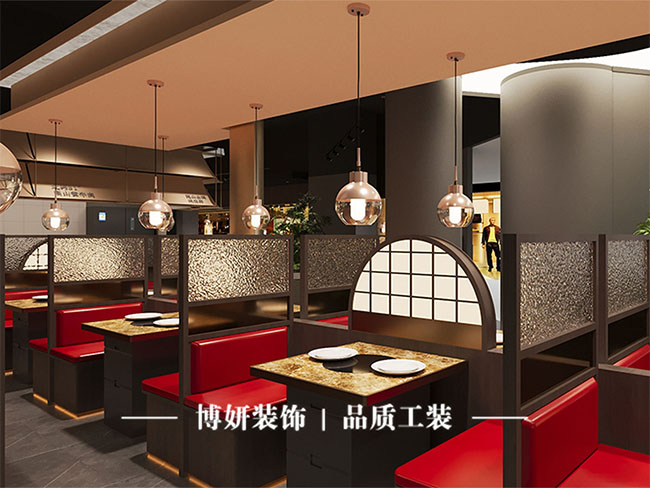 宁波火锅店装修,商业空间装修,宁波工装,火锅店装修设计 宁波火锅店装修,商业空间装修,宁波工装,火锅店装修设计