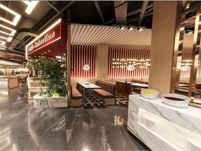 在宁波，这家火锅店装修藏着满满的就餐惊喜！