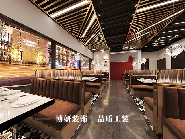宁波火锅店装修,商业空间装修,宁波工装设计,火锅店空间设计 宁波火锅店装修,商业空间装修,宁波工装设计,火锅店空间设计