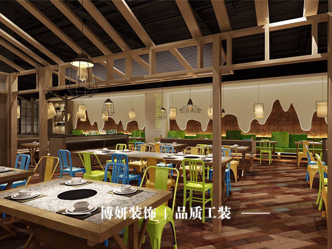 宁波火锅店装修,商业空间装修,火锅店设计逻辑,火锅店施工要点 宁波火锅店装修,商业空间装修,火锅店设计逻辑,火锅店施工要点