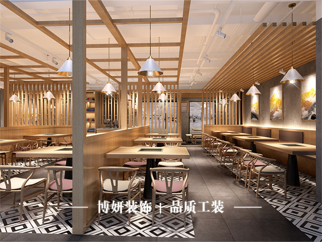 宁波火锅店装修,商业空间装修,火锅店设计,餐饮空间施工 宁波火锅店装修,商业空间装修,火锅店设计,餐饮空间施工