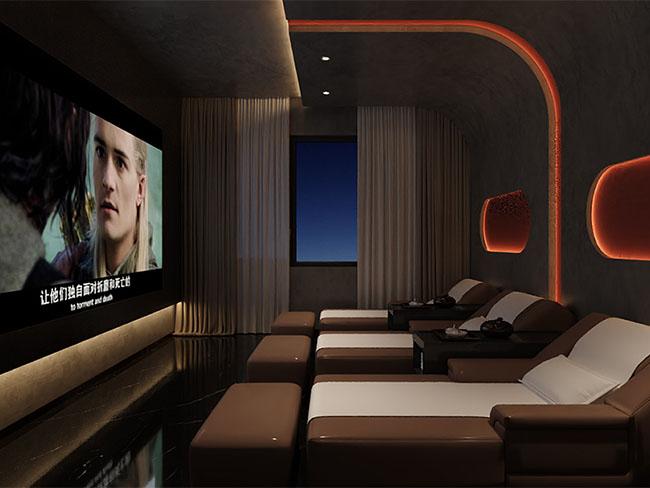 宁波足浴店装修的松弛感,进门就卸下一身疲惫!