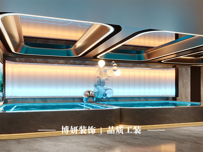 宁波足浴店装修,足浴店温馨装修,商业空间装修,足浴店施工要点 宁波足浴店装修,足浴店温馨装修,商业空间装修,足浴店施工要点