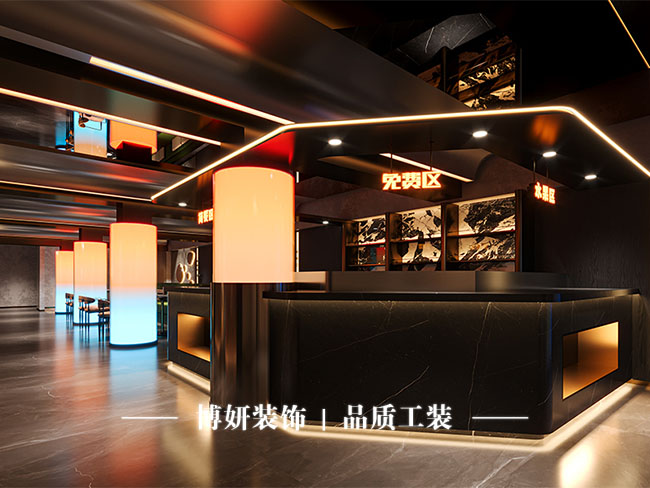 宁波足浴店装修,商业空间装修,足浴店舒适感设计,宁波工装装修 宁波足浴店装修,商业空间装修,足浴店舒适感设计,宁波工装装修