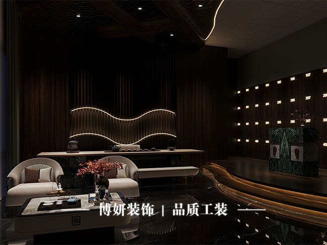 宁波足浴店装修,商业空间装修,疗愈氛围,足浴店设计 宁波足浴店装修,商业空间装修,疗愈氛围,足浴店设计