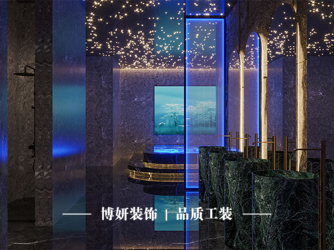 宁波足浴店装修,商业空间装修,疗愈氛围,足浴店设计 宁波足浴店装修,商业空间装修,疗愈氛围,足浴店设计
