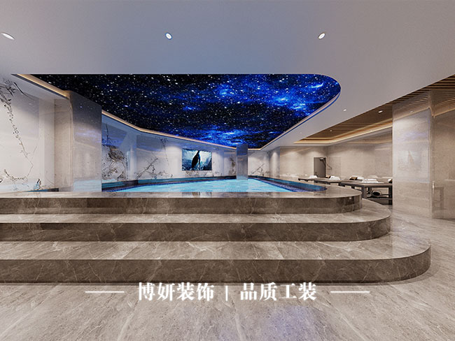 宁波足浴店装修,商业空间装修,足浴店设计,装修施工 宁波足浴店装修,商业空间装修,足浴店设计,装修施工