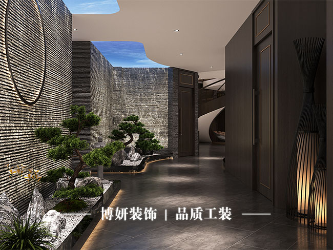 宁波足浴店装修,足浴空间设计,工装装修施工,商业空间装修 宁波足浴店装修,足浴空间设计,工装装修施工,商业空间装修