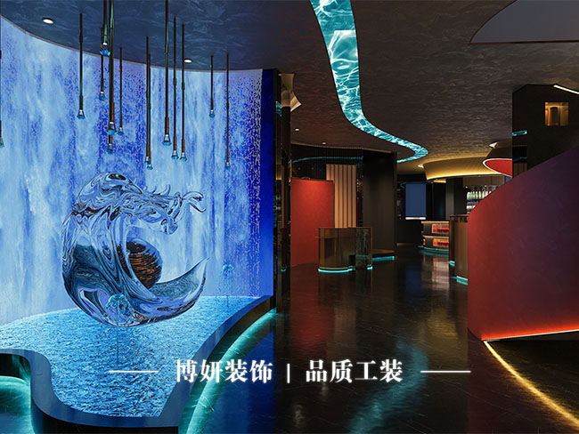 宁波足浴店装修,足浴店布局,商业空间装修,放松空间打造 宁波足浴店装修,足浴店布局,商业空间装修,放松空间打造