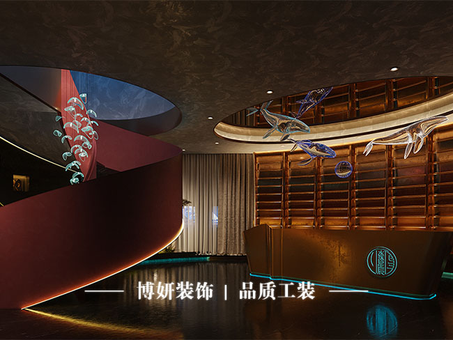 宁波足浴店装修,足浴店布局,商业空间装修,放松空间打造 宁波足浴店装修,足浴店布局,商业空间装修,放松空间打造