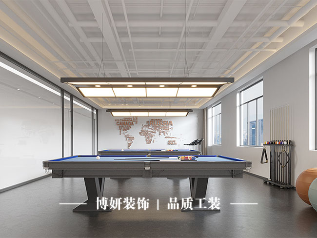 宁波办公楼装修,办公空间装修,商业空间装修,办公楼装修创意