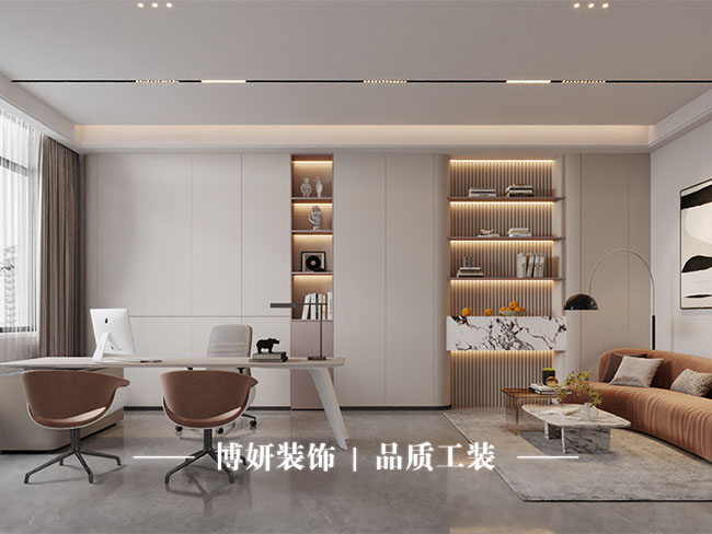 宁波办公楼装修,办公空间装修,商业空间装修,办公楼装修创意