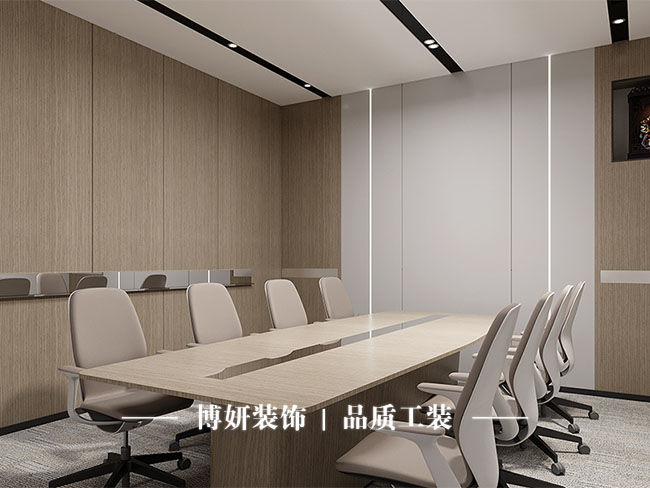宁波办公室装修,工装设计,办公空间智能化,商业空间装修