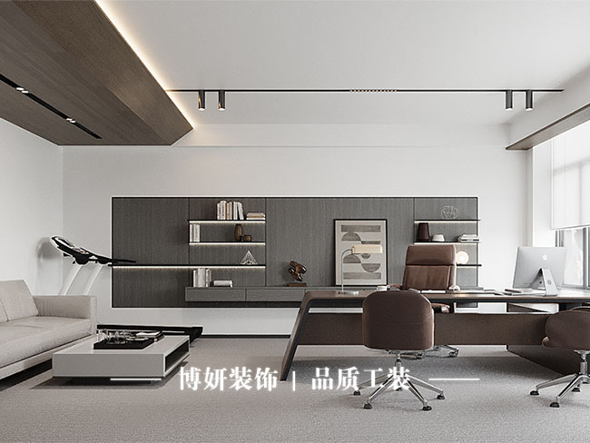 宁波办公室装修,商业空间装修,办公空间设计,宁波工装公司