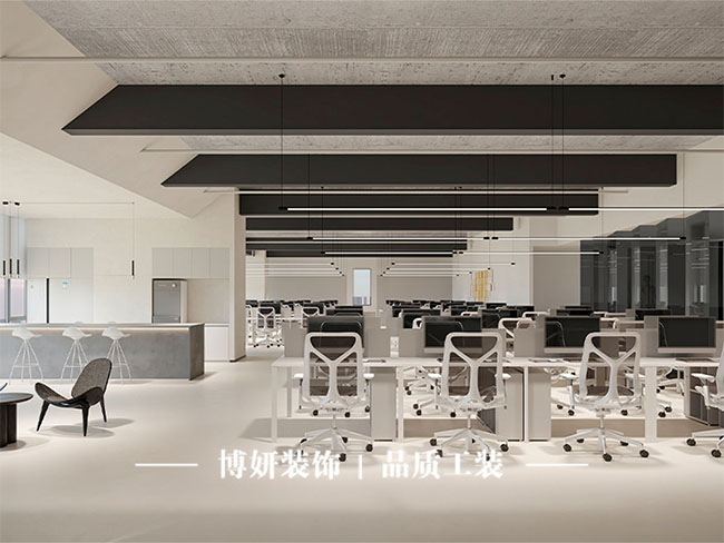 宁波办公楼装修,宁波工装公司,办公空间设计,宁波商业装修