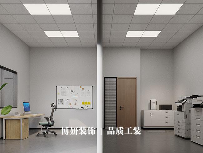 宁波办公楼装修,让办公空间成为团队的舒适港湾!