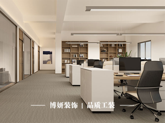 宁波办公室装修,宁波工装公司.商业空间装修,办公室设计