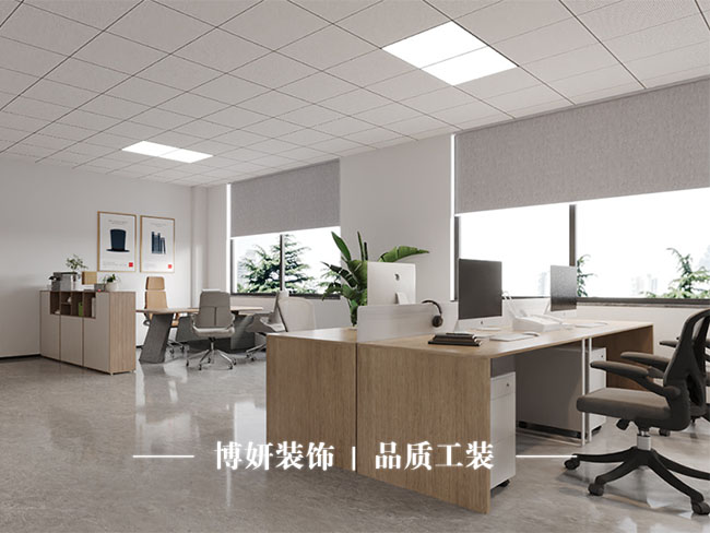 宁波写字楼装修,办公空间设计,写字楼改造,工装装修