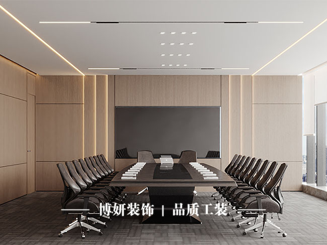 宁波办公楼装修,宁波办公室装修,办公空间设计,工装装修