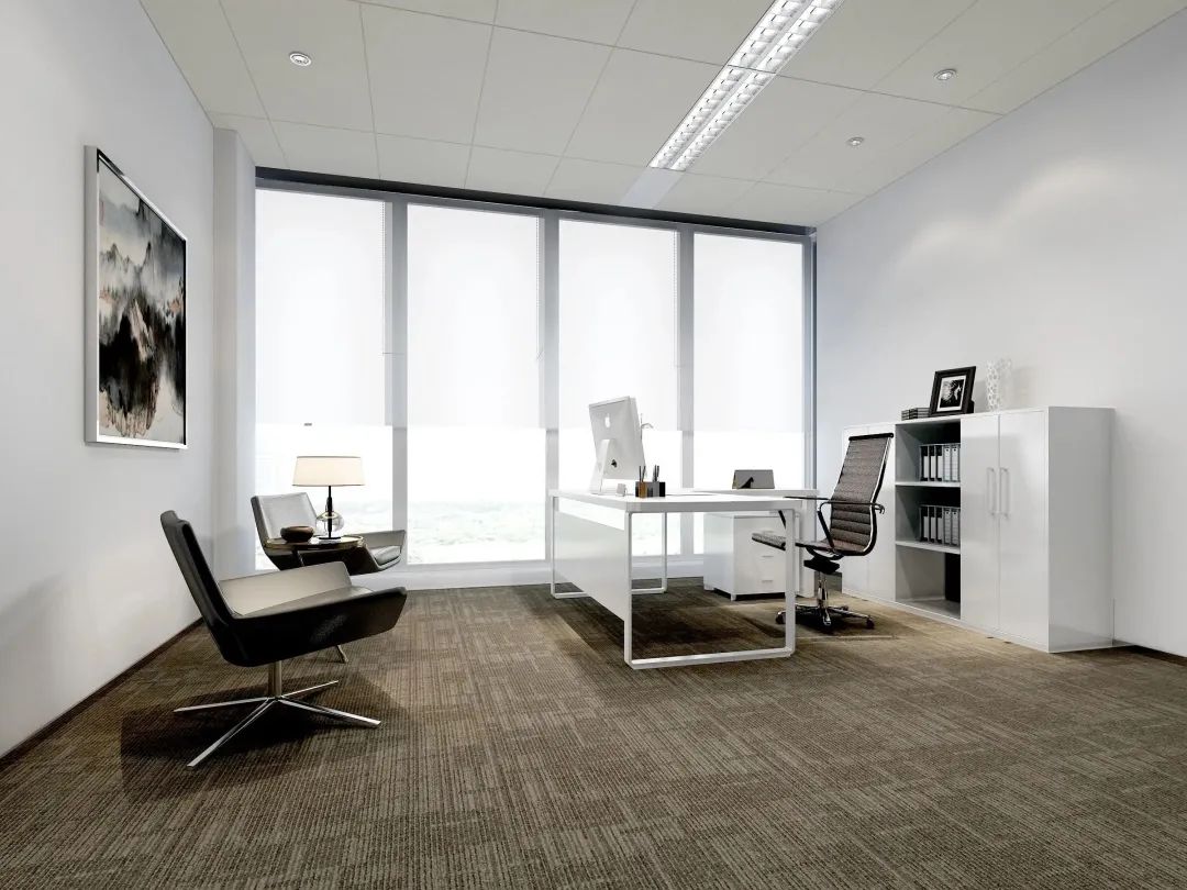 78平米极简主义办公室设计（简析78平米办公室设计）