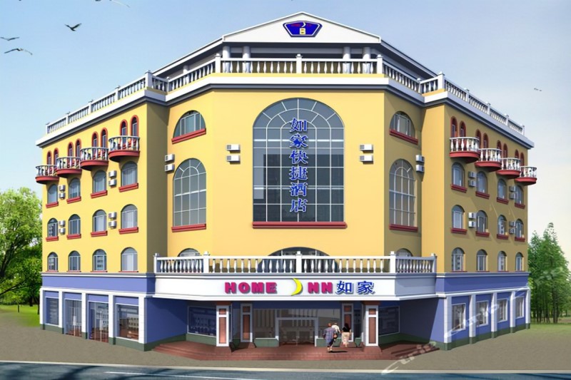 宁波快捷酒店装修设计技巧以及具体的设计特点