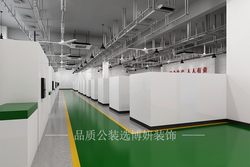 宁波厂房装修设计（宁波厂房装修注意事项）