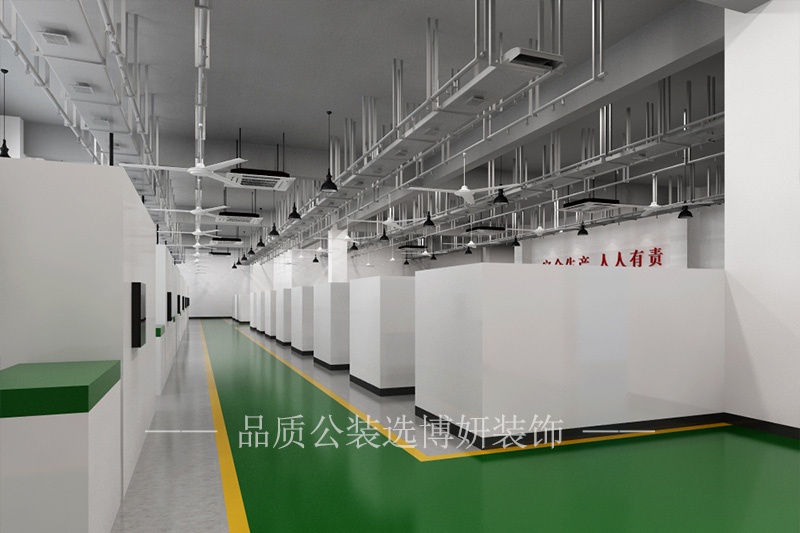 宁波厂房装修设计（宁波厂房装修注意事项）