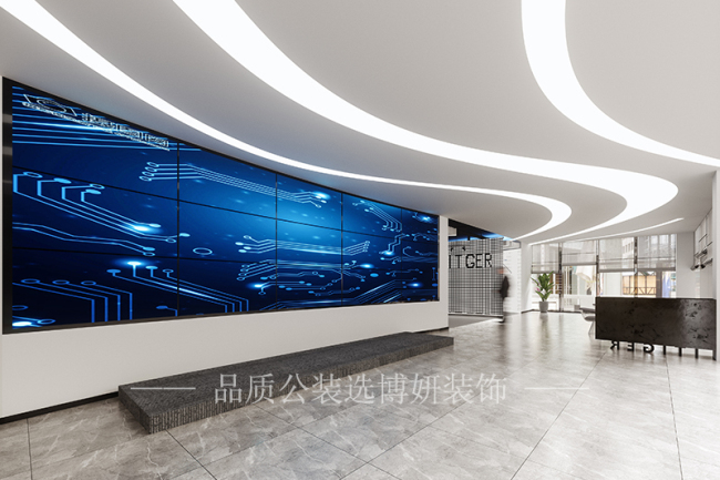 宁波企业展厅设计（企业展厅设计中要具备的特质）