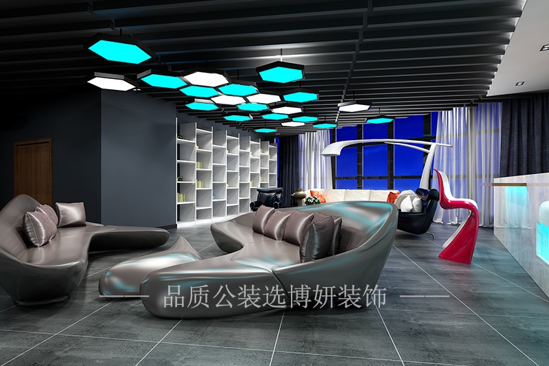宁波酒店装修设计照明（酒店装修营造诱人气氛照明）