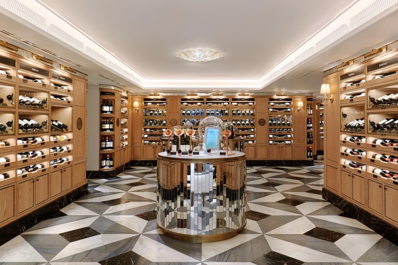 宁波中式酒店装修（酒店装修不同区域做不同设计）