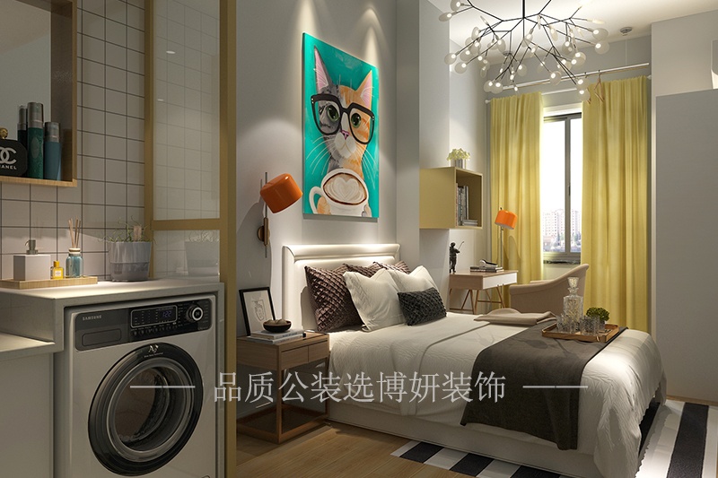 宁波东钱湖宾馆装修图片(宾馆装修设计满足顾客的不同需求)